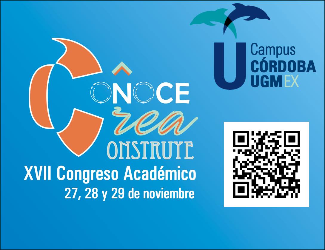 XVII Congreso Académico UGMEX Campus Córdoba